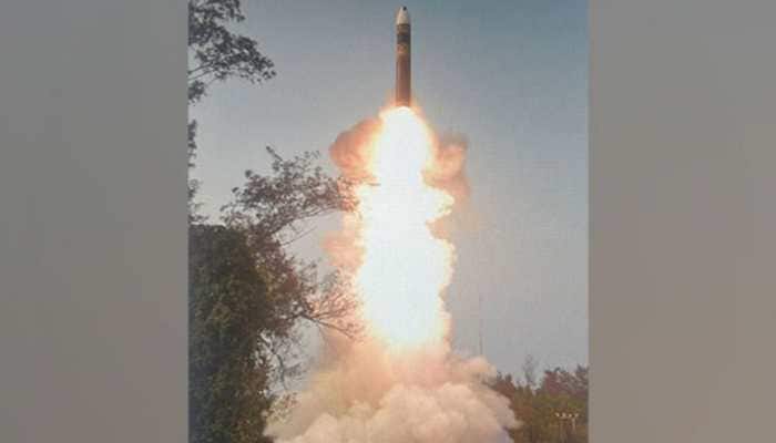 Meet indigenously developed Agni‑5 nuclear missile: The deadly duo that ...