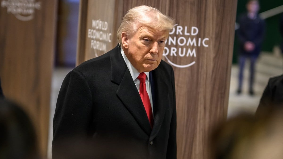 Em Davos, apesar da cara feia, capitalismo chancela políticas de Trump e da extrema direita