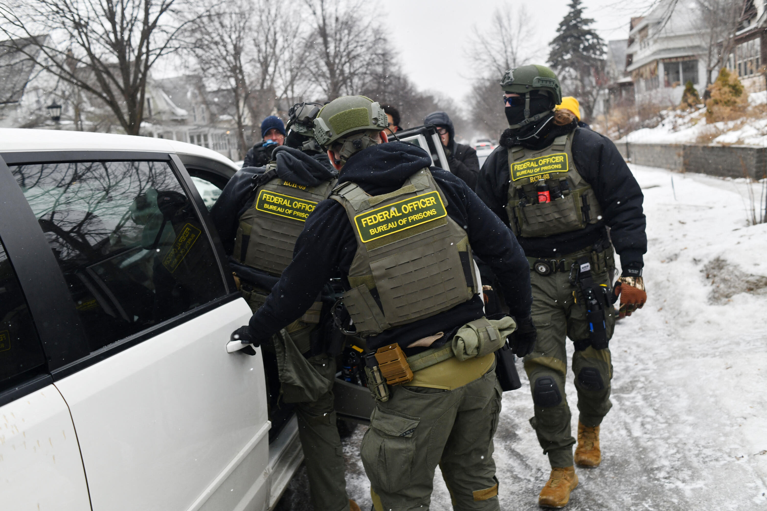 ICE launches 'Operation Catch of the Day' in Maine, arrests dozens