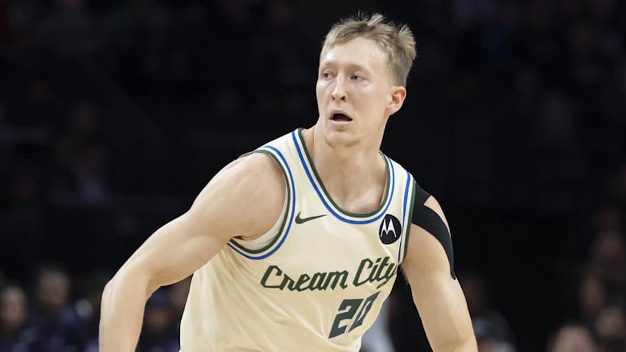 Chet Holmgren, Ryan Rollins, and 3 underdog player props for Bucks vs ...