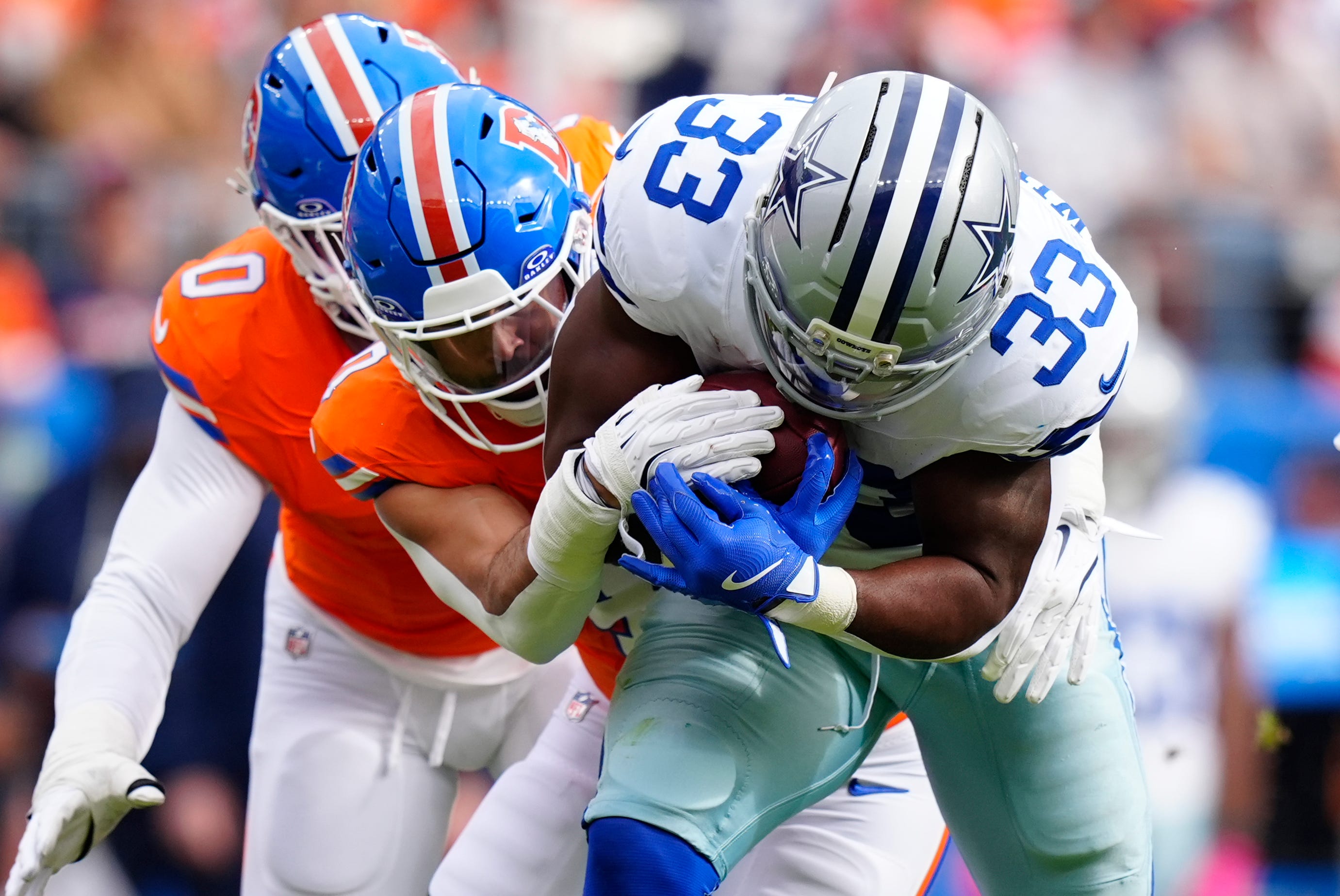 Broncos could receive up 3 three comp picks for 2026 NFL draft