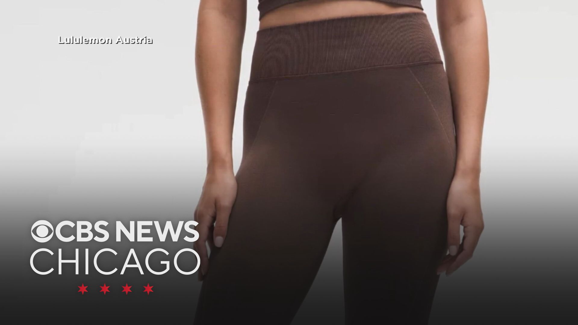 Lululemon pulls 