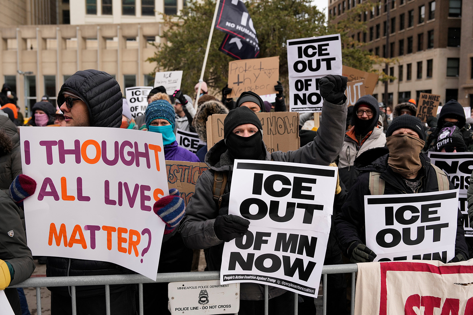 US rabbis head to Minneapolis to join protests to counter ICE raids
