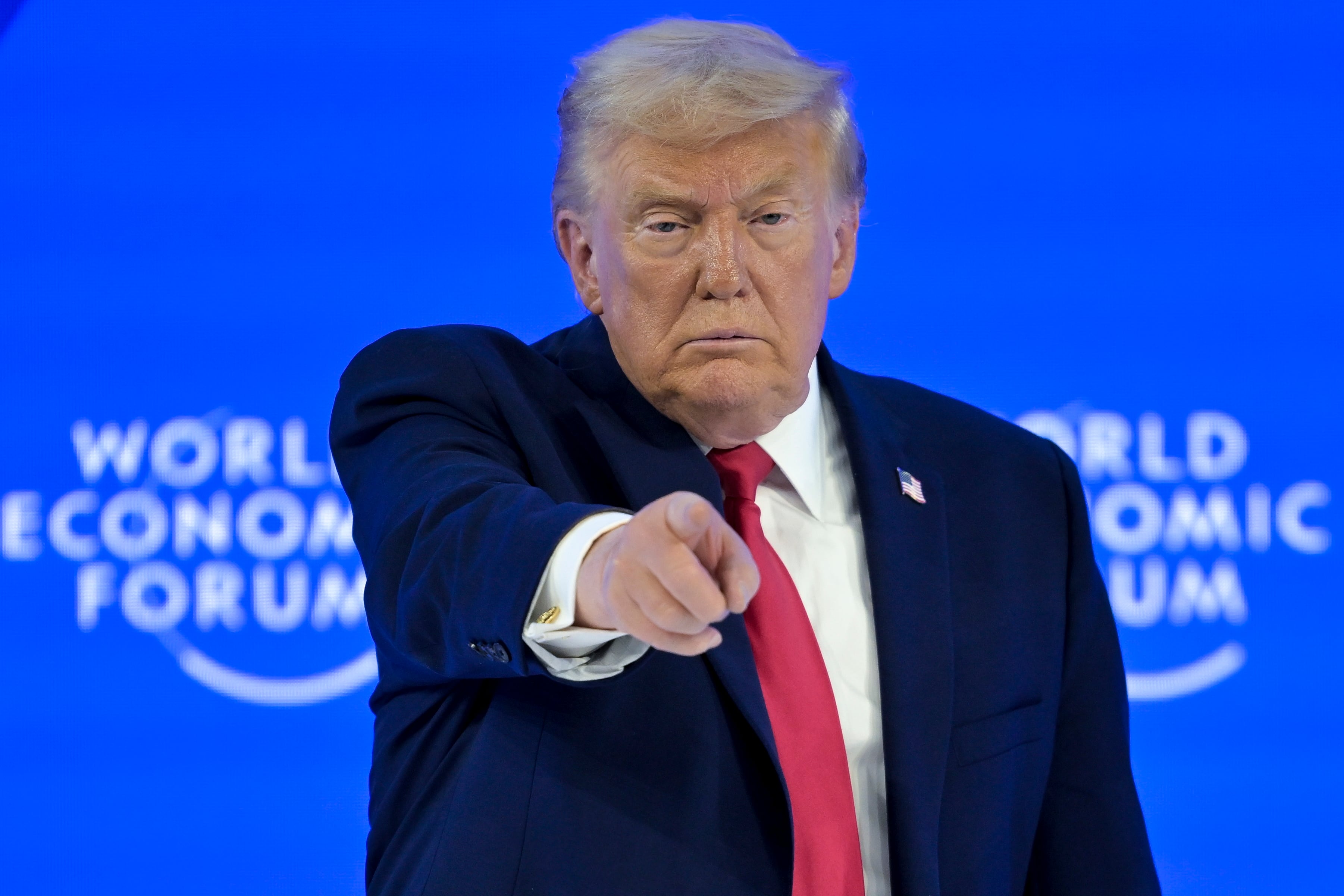 Trump postpones tariffs on eight European nations amid Greenland talks