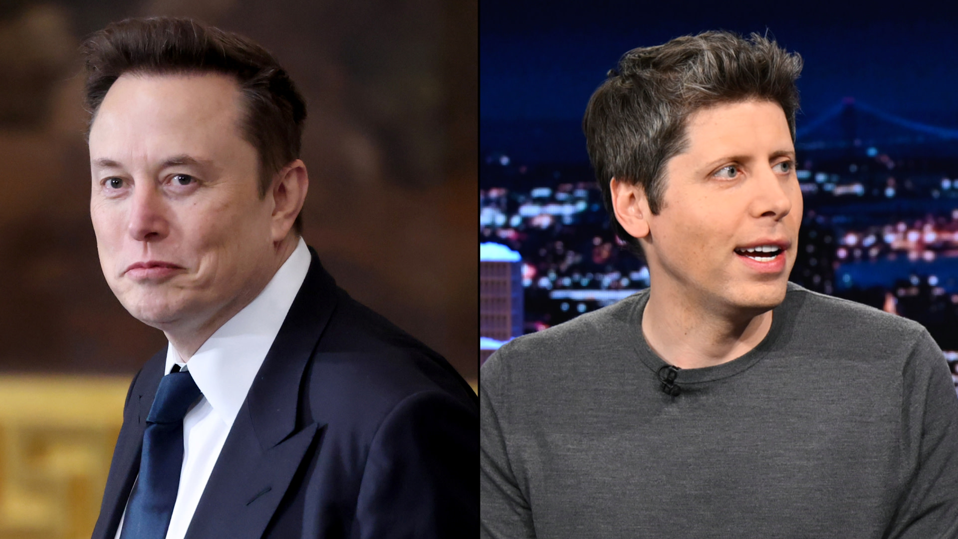 ChatGPT murder-suicide: Elon Musk and OpenAI's Sam Altman clash over ...