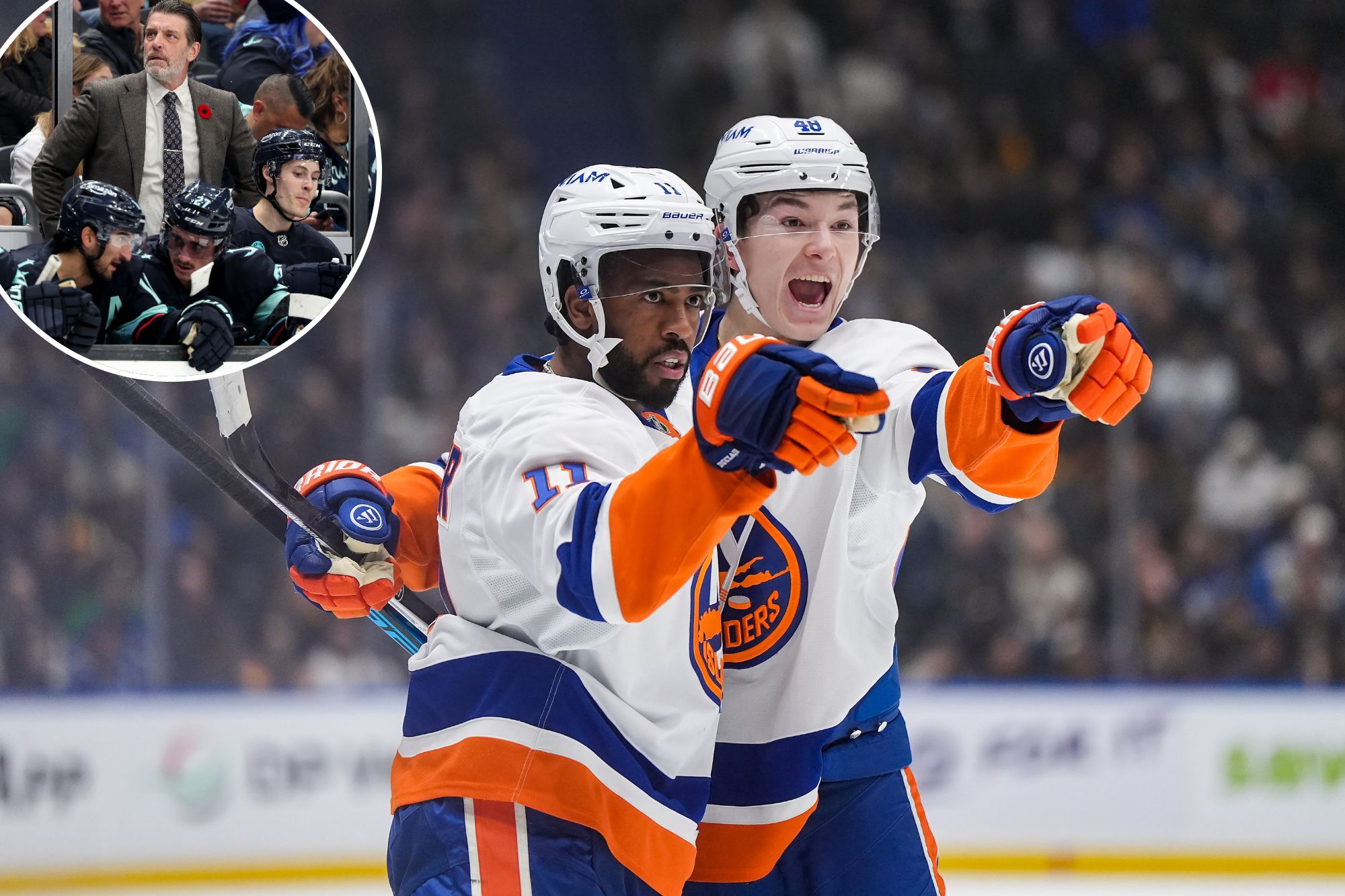 Islanders vs. Kraken prediction: Odds, picks, best bet for Wednesday’s