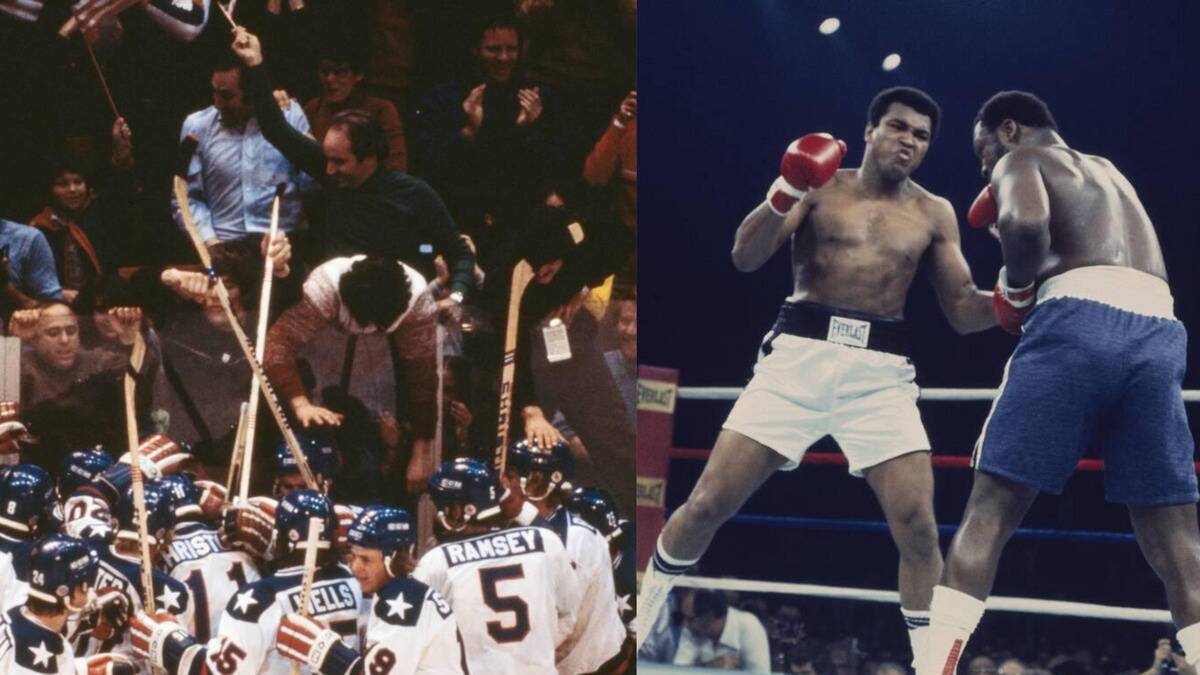 Rivalries in sports that went beyond competition
