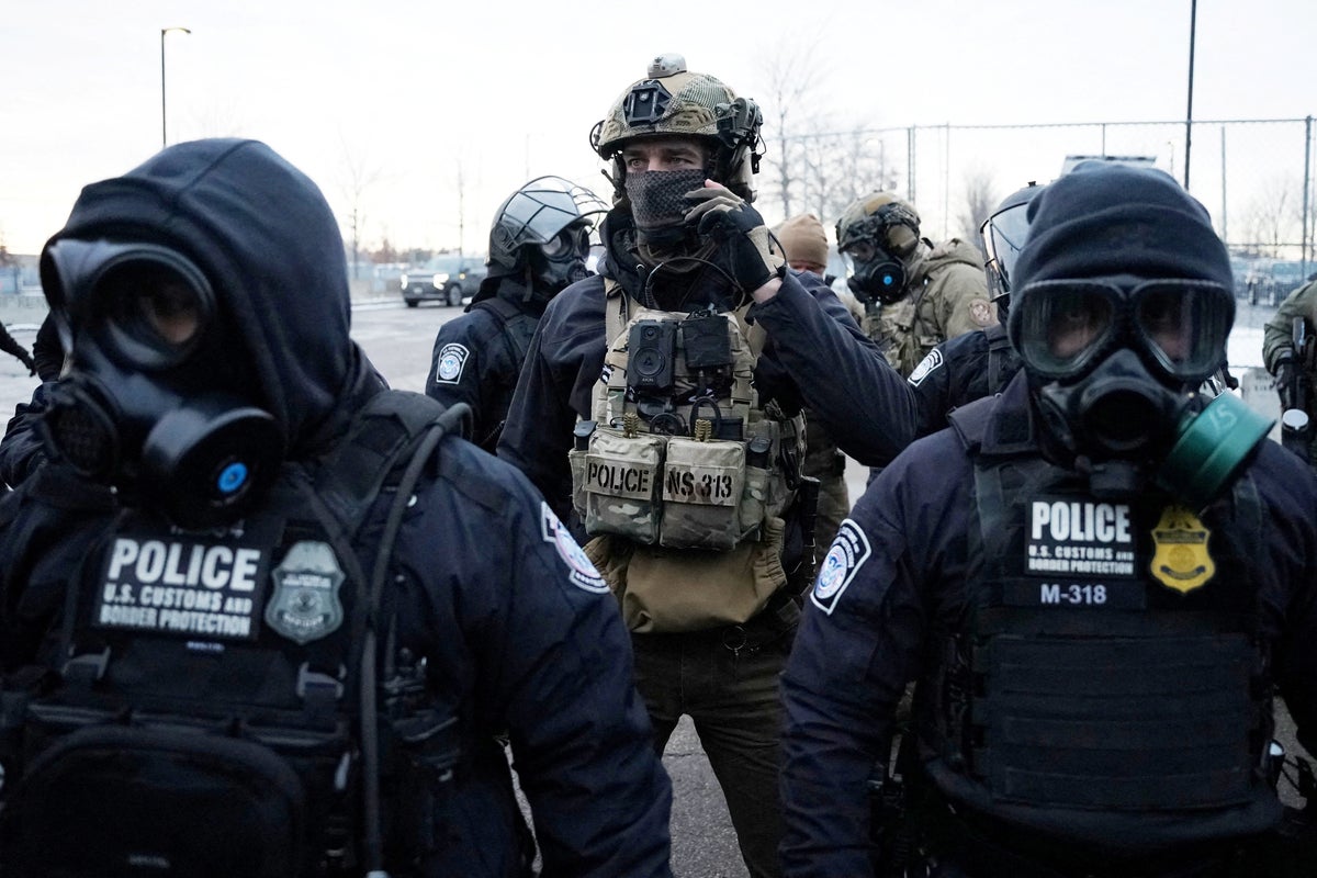 ICE picks its next target as agents surge into Maine and arrest 50<br>