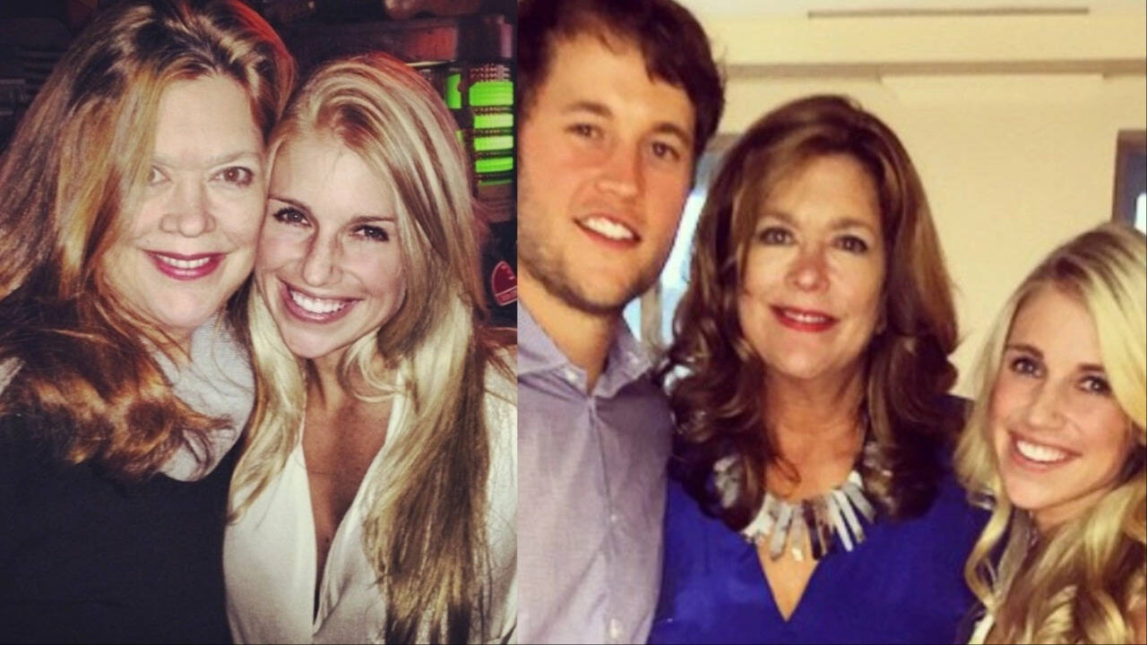 Who are Matthew Stafford’s parents John and Margaret Stafford? A closer ...
