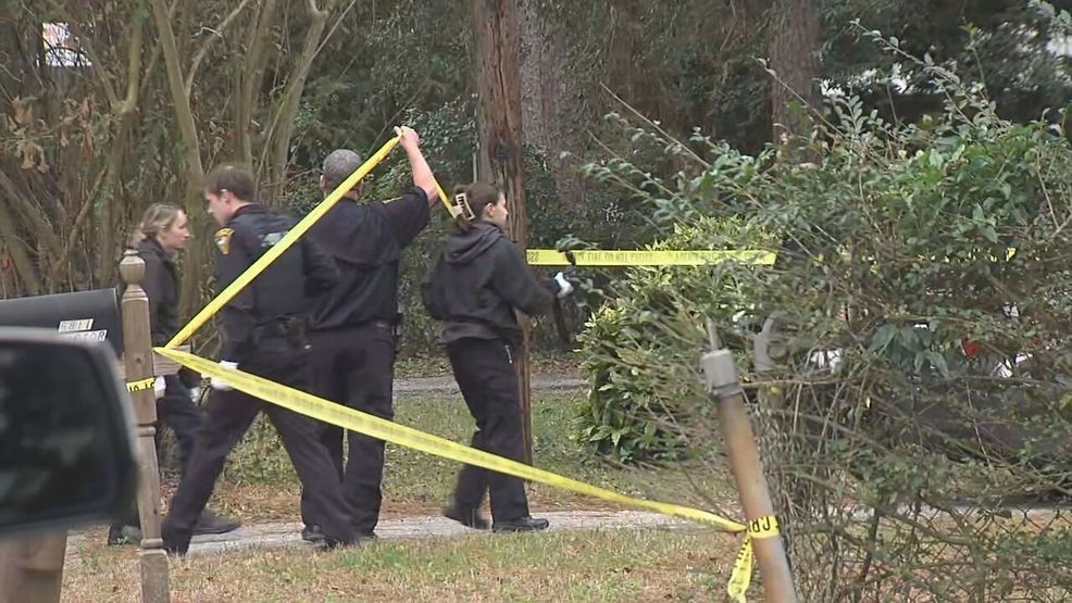 Mobile PD identifies victim, suspect in homicide on Victor Rd.