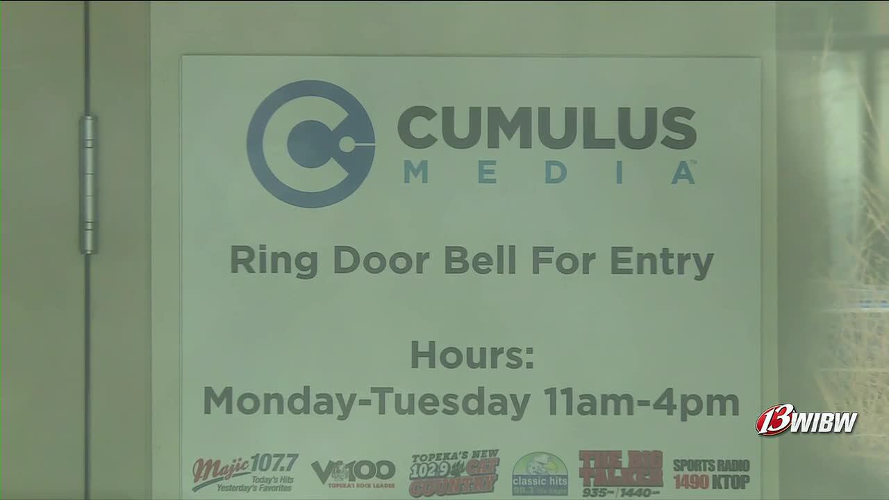 Cumulus Media moving Topeka radio operations to Kansas City