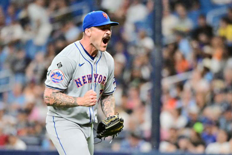 Braves sign former Blue Jays, Mets pitcher with unclear path to MLB