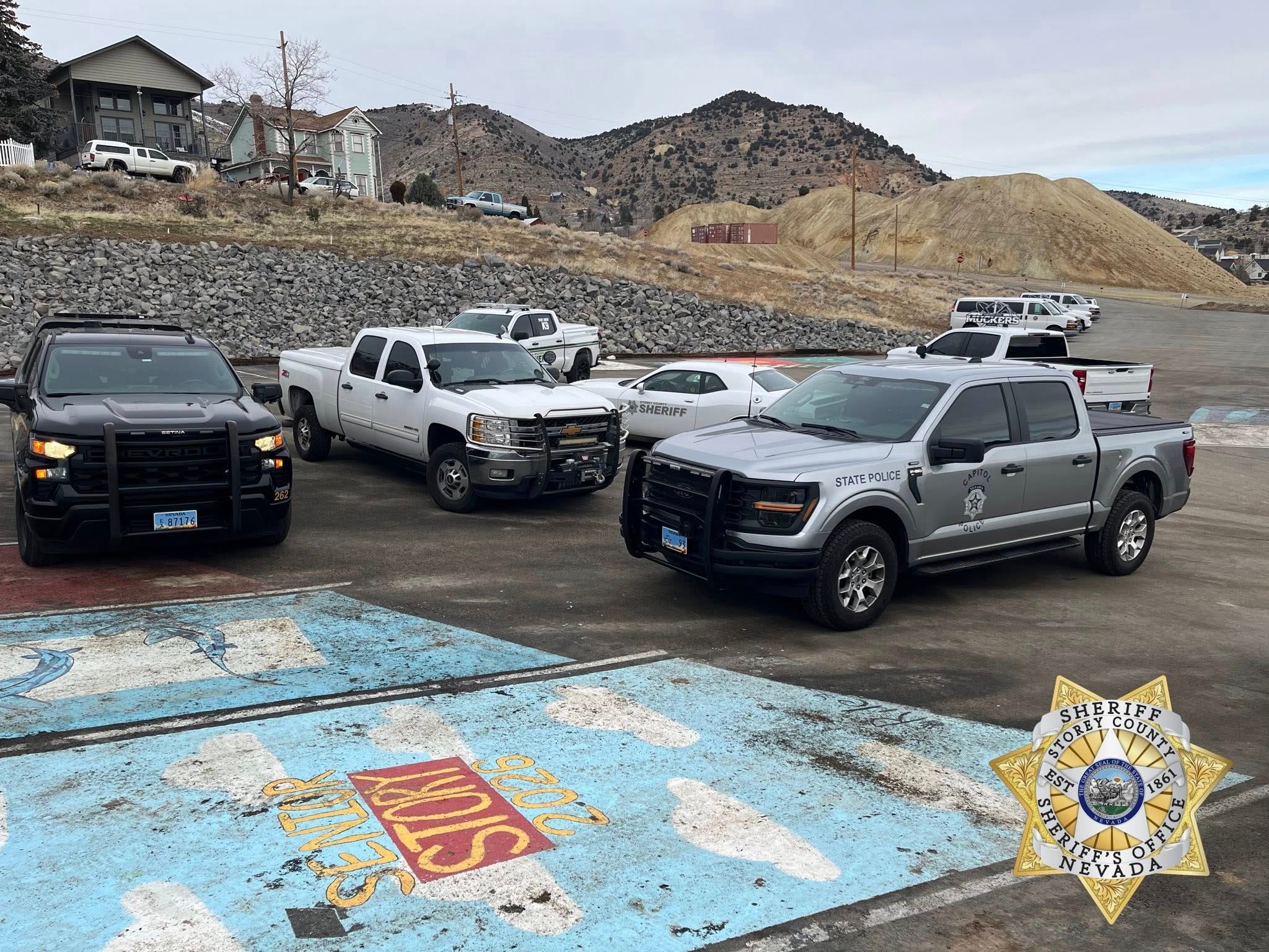 FBI says Northern Nevada school threats were a hoax