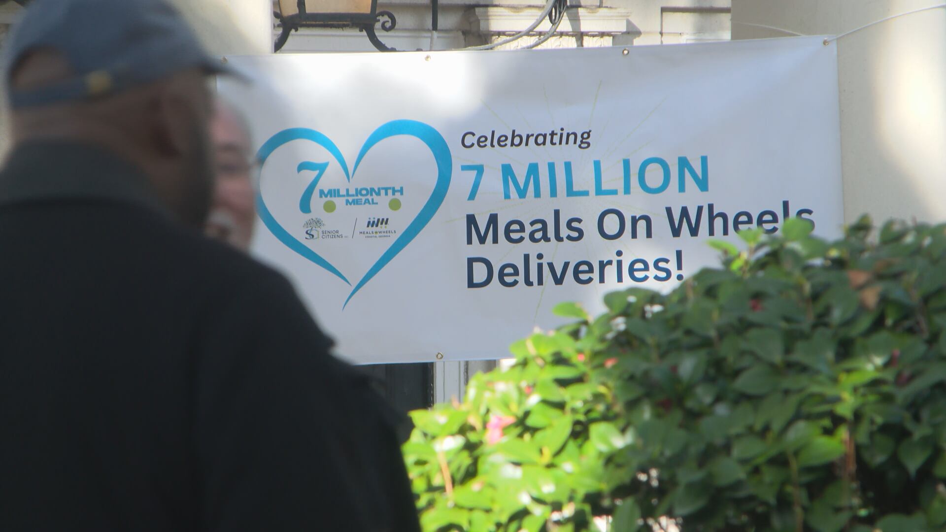 Savannah’s Meals on Wheels reach milestone in senior food delivery