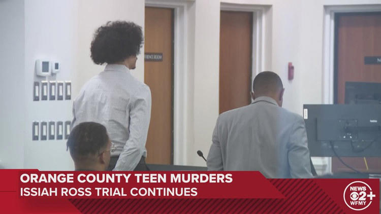 Orange County double murder trial | Suspect says he shot teen out of fear