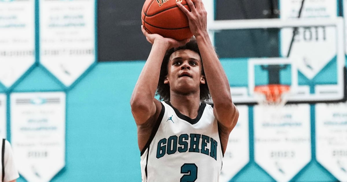 8th grader Pierre Rondo fuels North Oldham’s upset of top-ranked St. Xavier