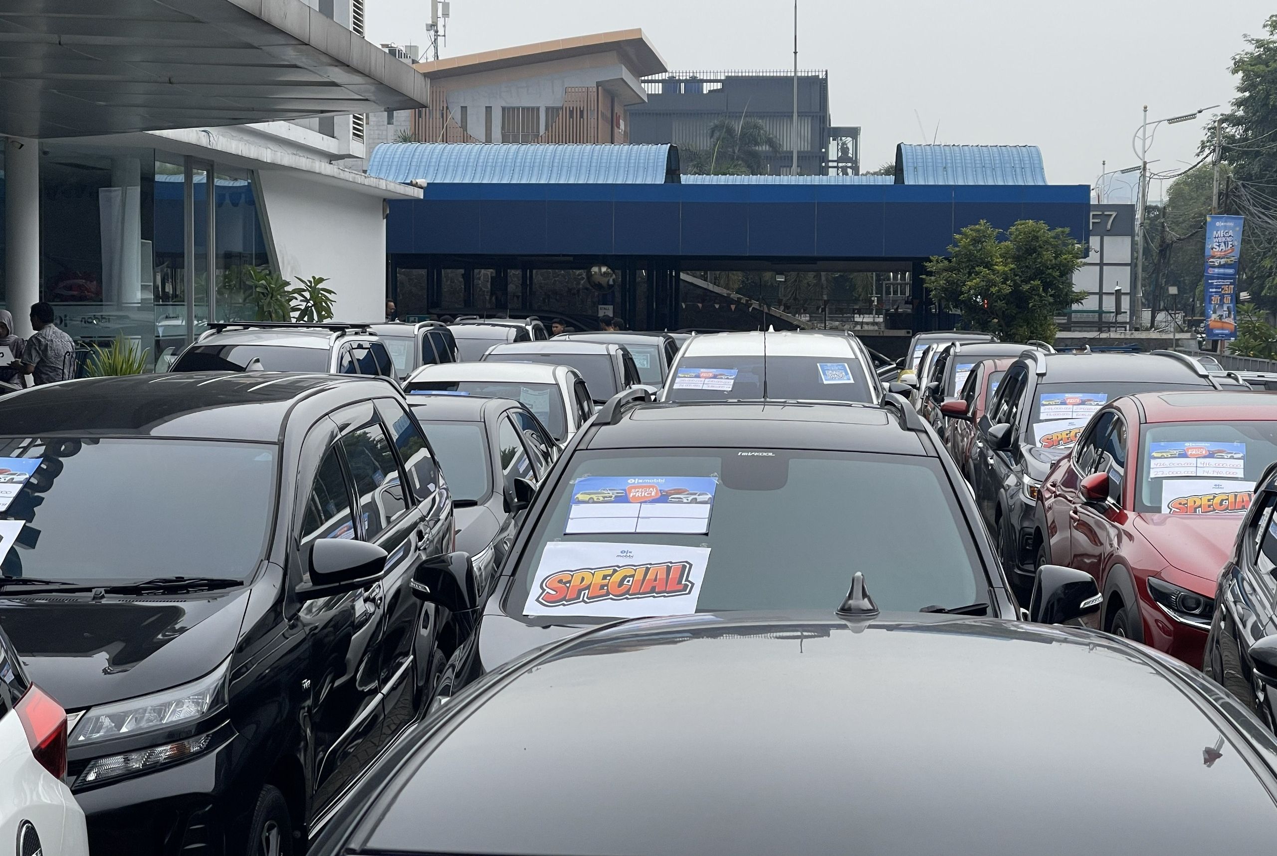 Sering disepelekan, ini 5 hal yang bikin harga mobil bekas tetap mahal
