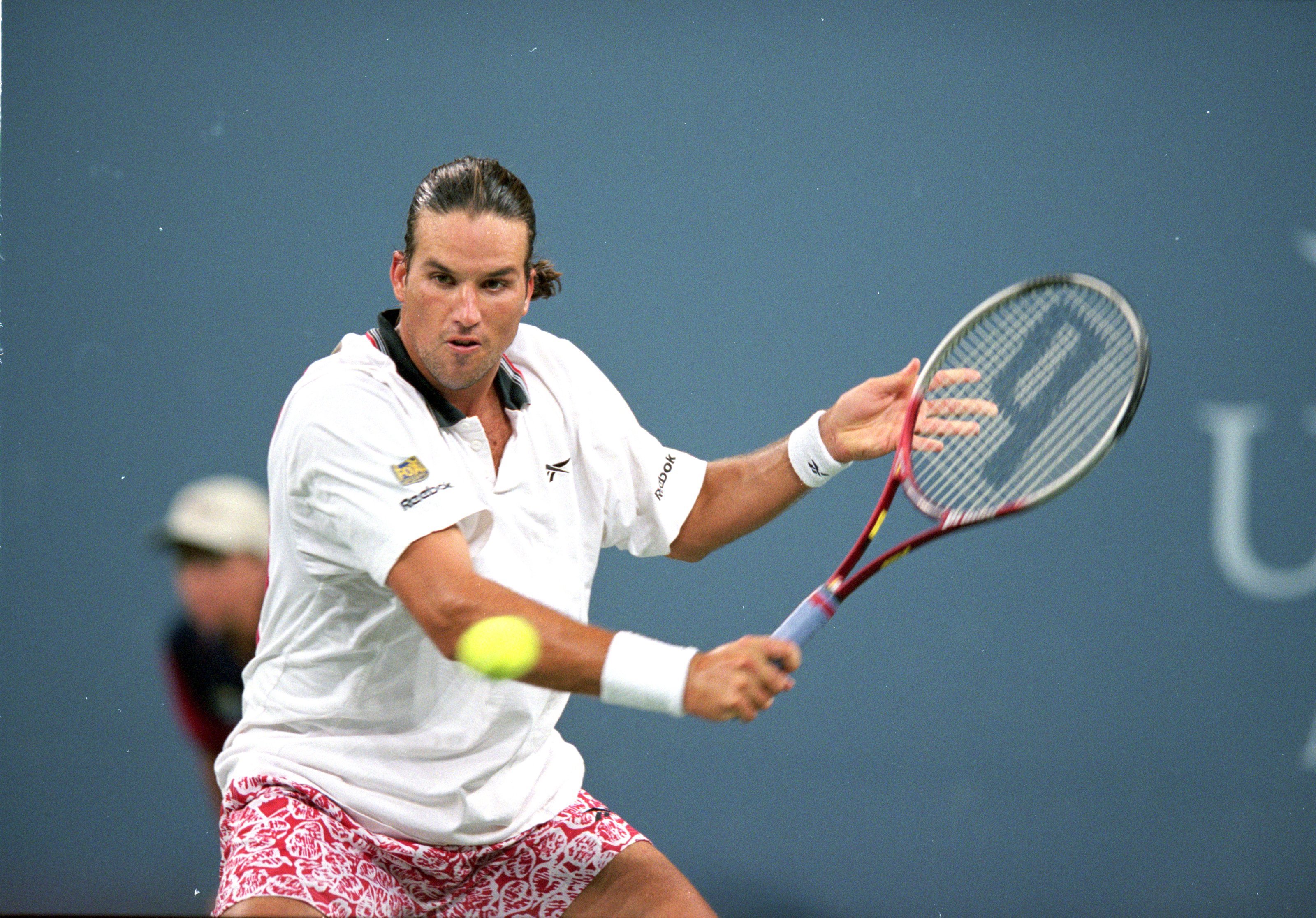 Odd record: Pat Rafter was the world's No. 1 tennis player for just one ...