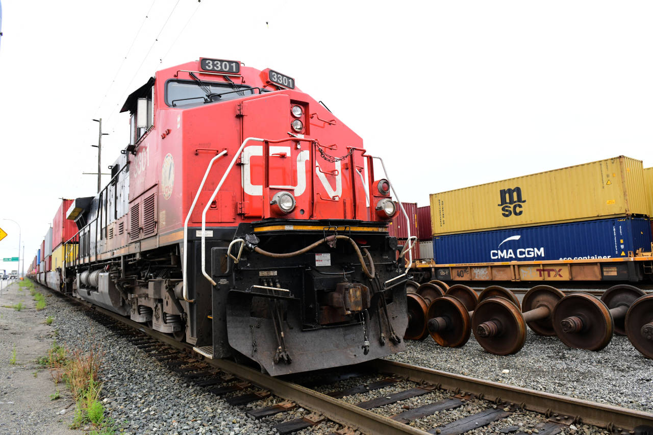 Canadian Pacific Kansas City Ups Locomotive Orders As Part of U.S. Investment Pledge