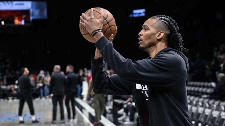 This 24-year-old forward is going under the radar for the Brooklyn Nets