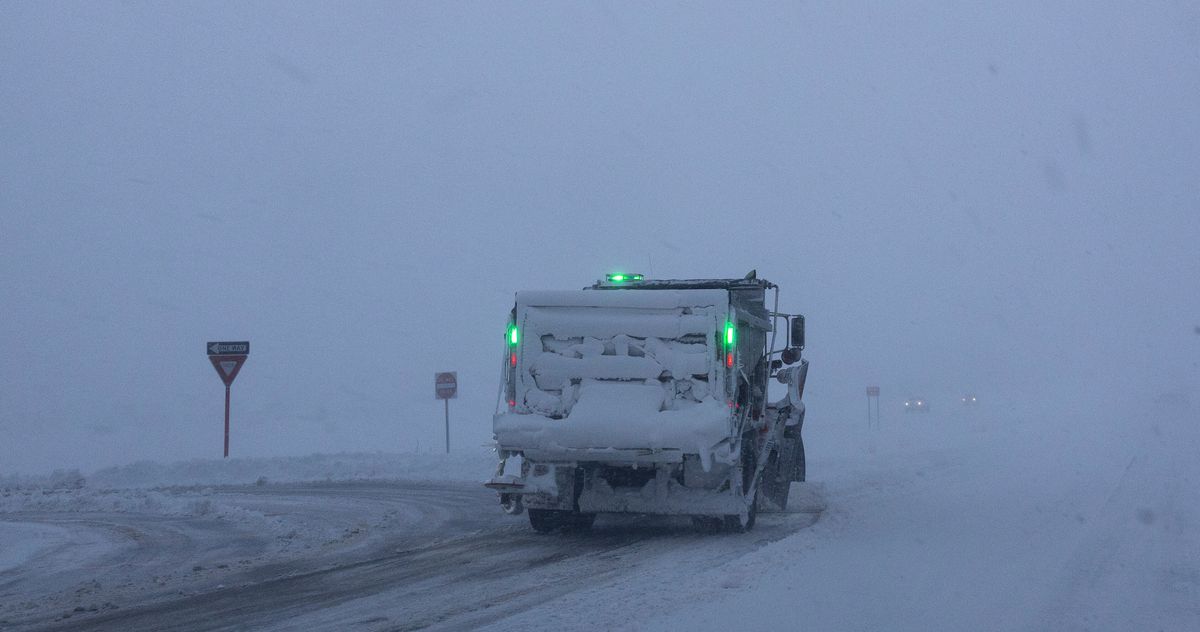 NYC braces for heavy snow from weekend winter storm