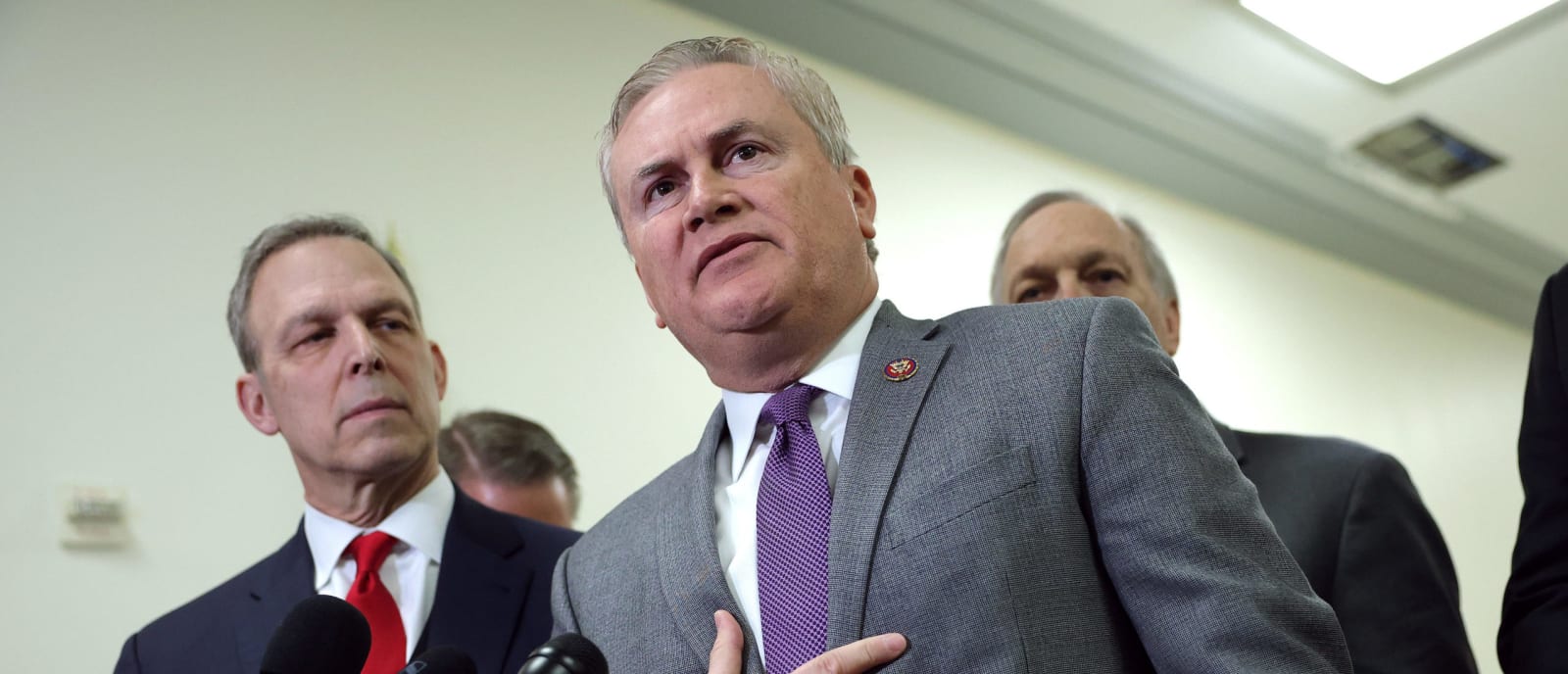 Clintons get one step closer to potential jail time after House ...
