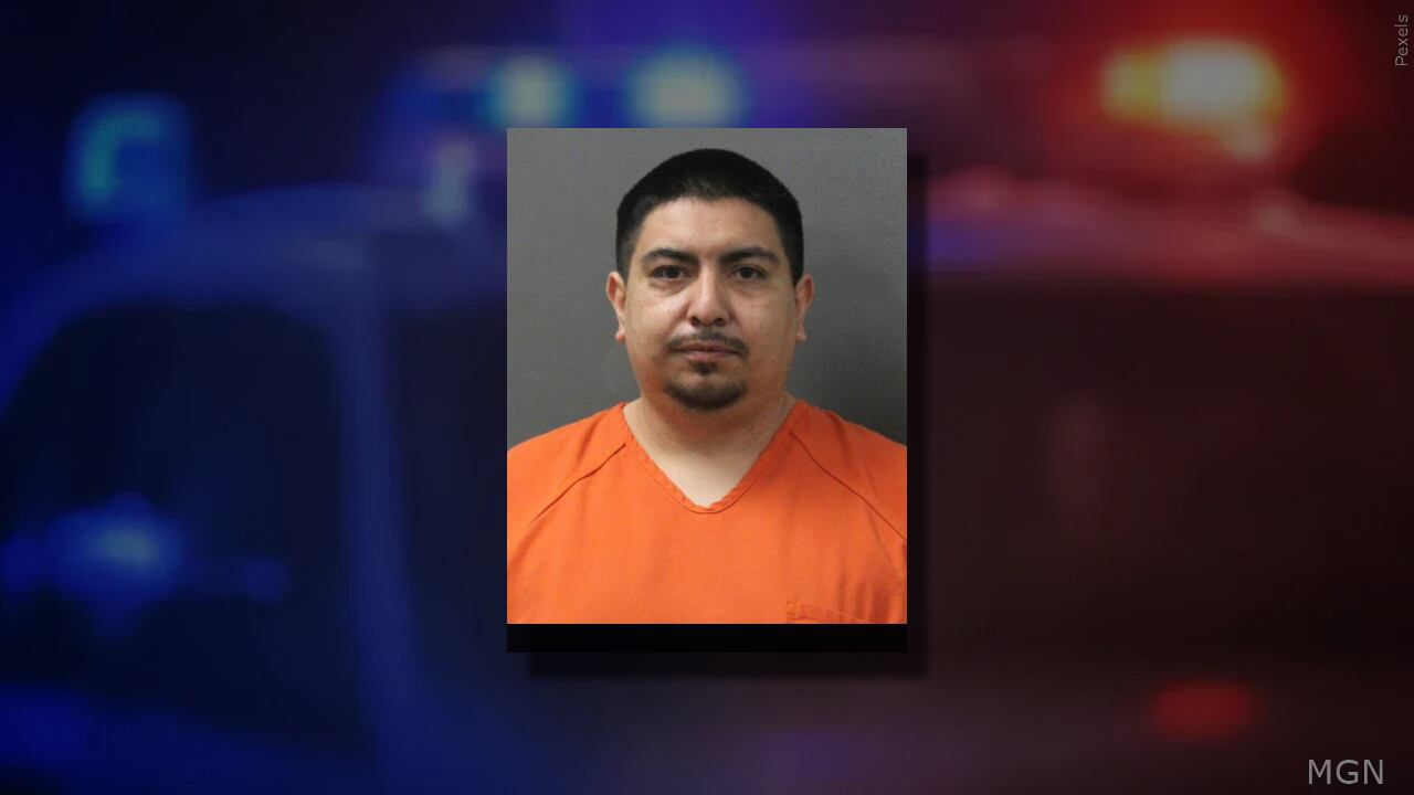 Minatare man arrested after firing shots into occupied vehicle