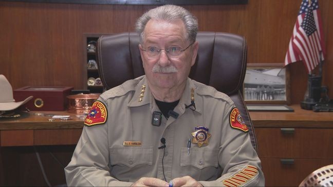 KCSO sergeant arrested for allegedly removing evidence from property room
