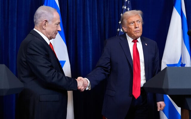 Israel seeking new 10-year security deal with the US, senior defense ...
