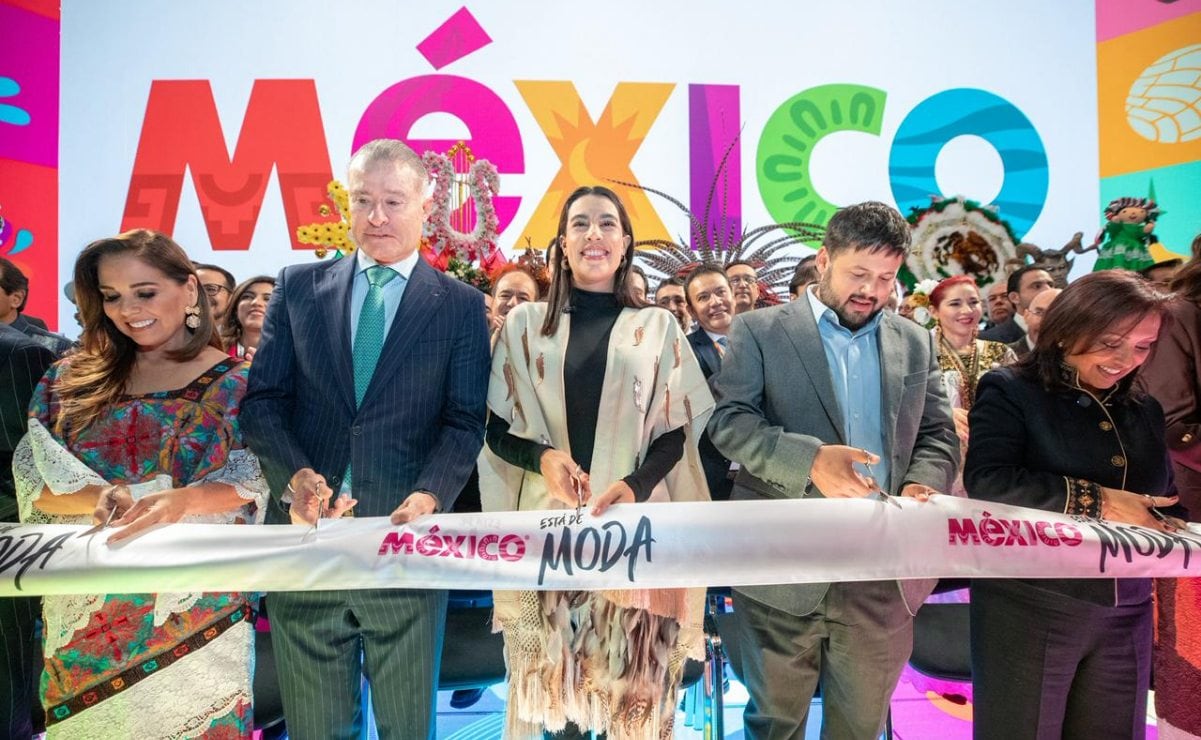 Sheinbaum destaca asistencia de los Reyes de España en la Fitur ...