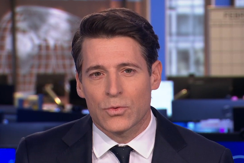 CBS' Tony Dokoupil shares breaking news as Republican leaders turn on Trump