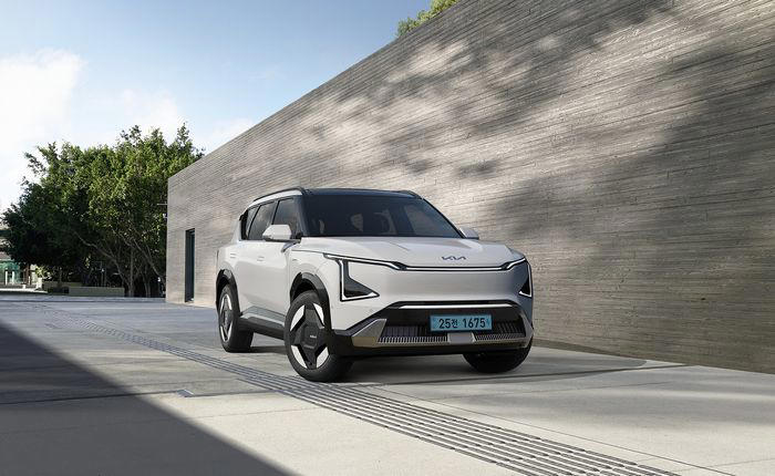 기아 EV5 ⓒ기아