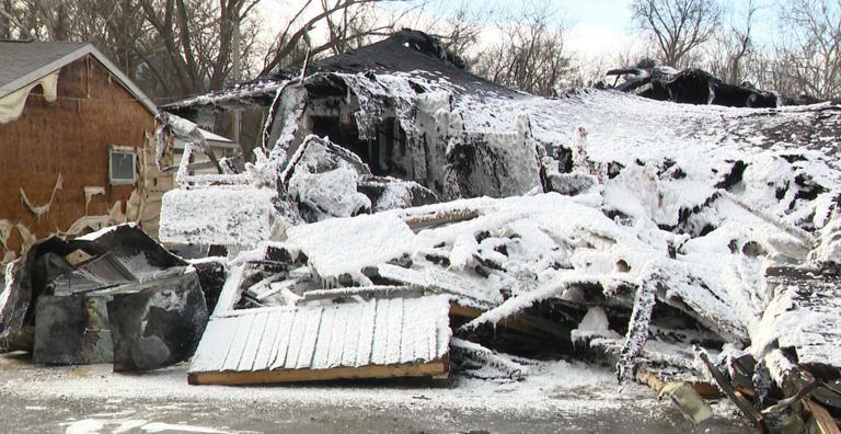 Community remembers beloved Western Pa. diner after devastating fire