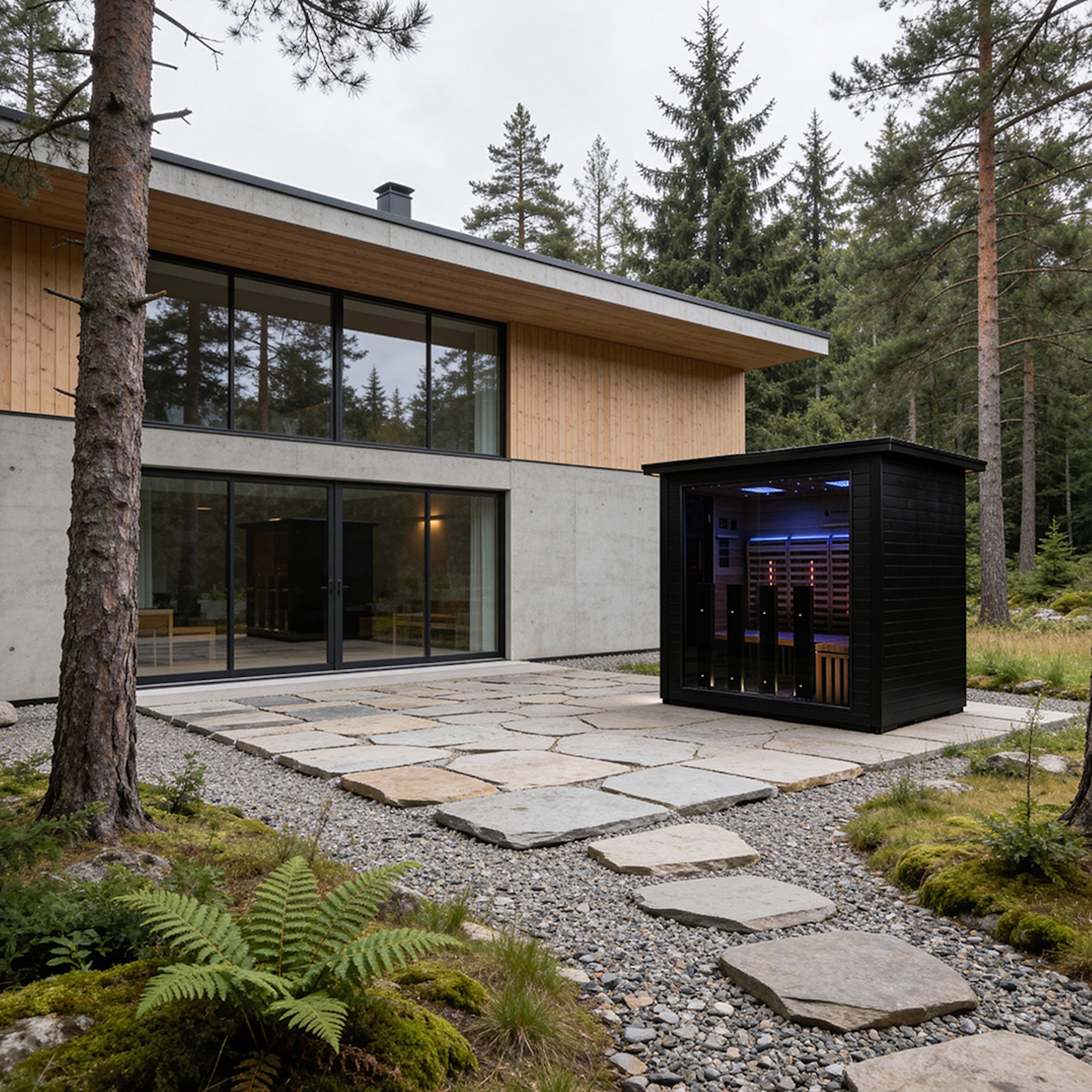 The cozy at-home wellness habit that