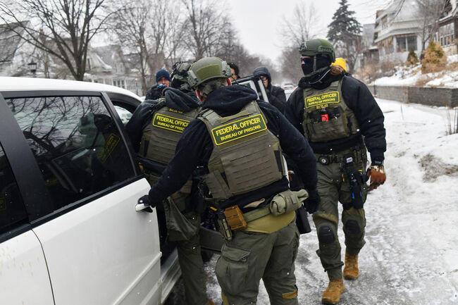 ICE launches 'Operation Catch of the Day' in Maine, arrests dozens