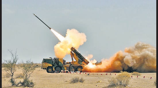 IIT-Madras to begin work on ramjet tech to boost range of army’s rocket ...