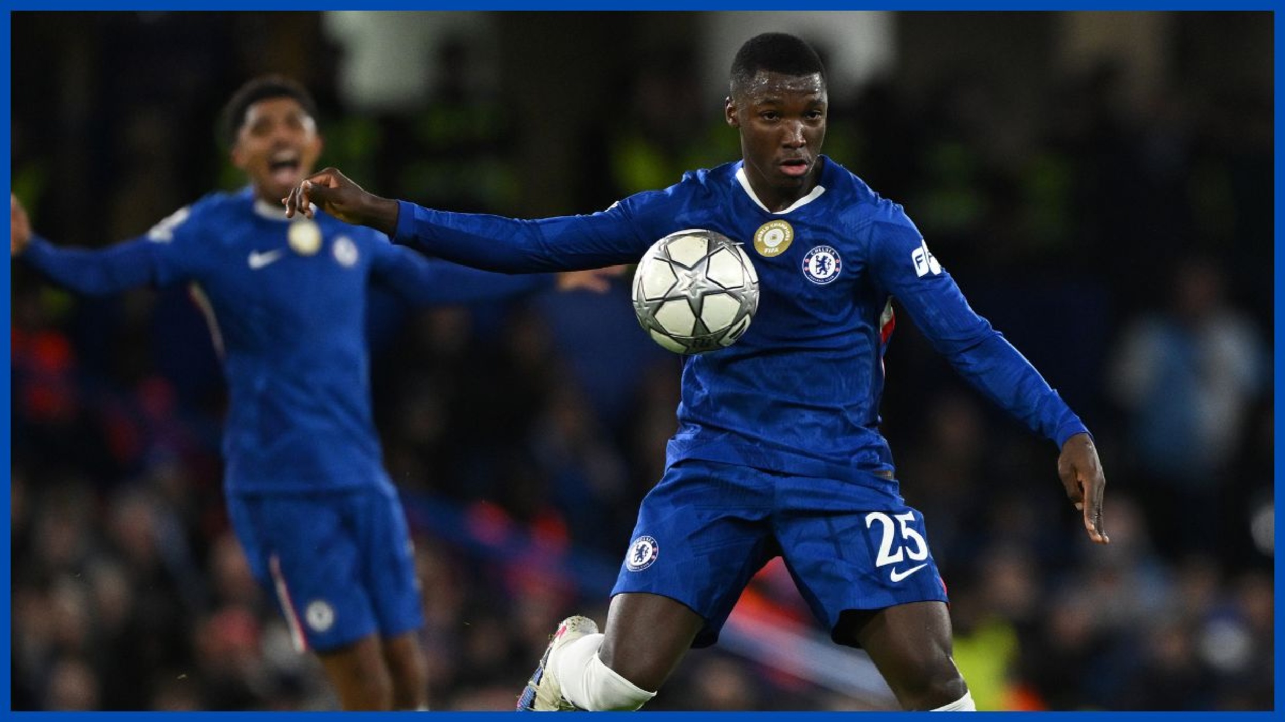 Liam Rosenior claims Chelsea have best 'player in the world' in his ...