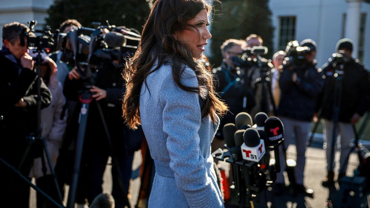 Leaked Trump admin doc shows DHS considers Americans the nation's main