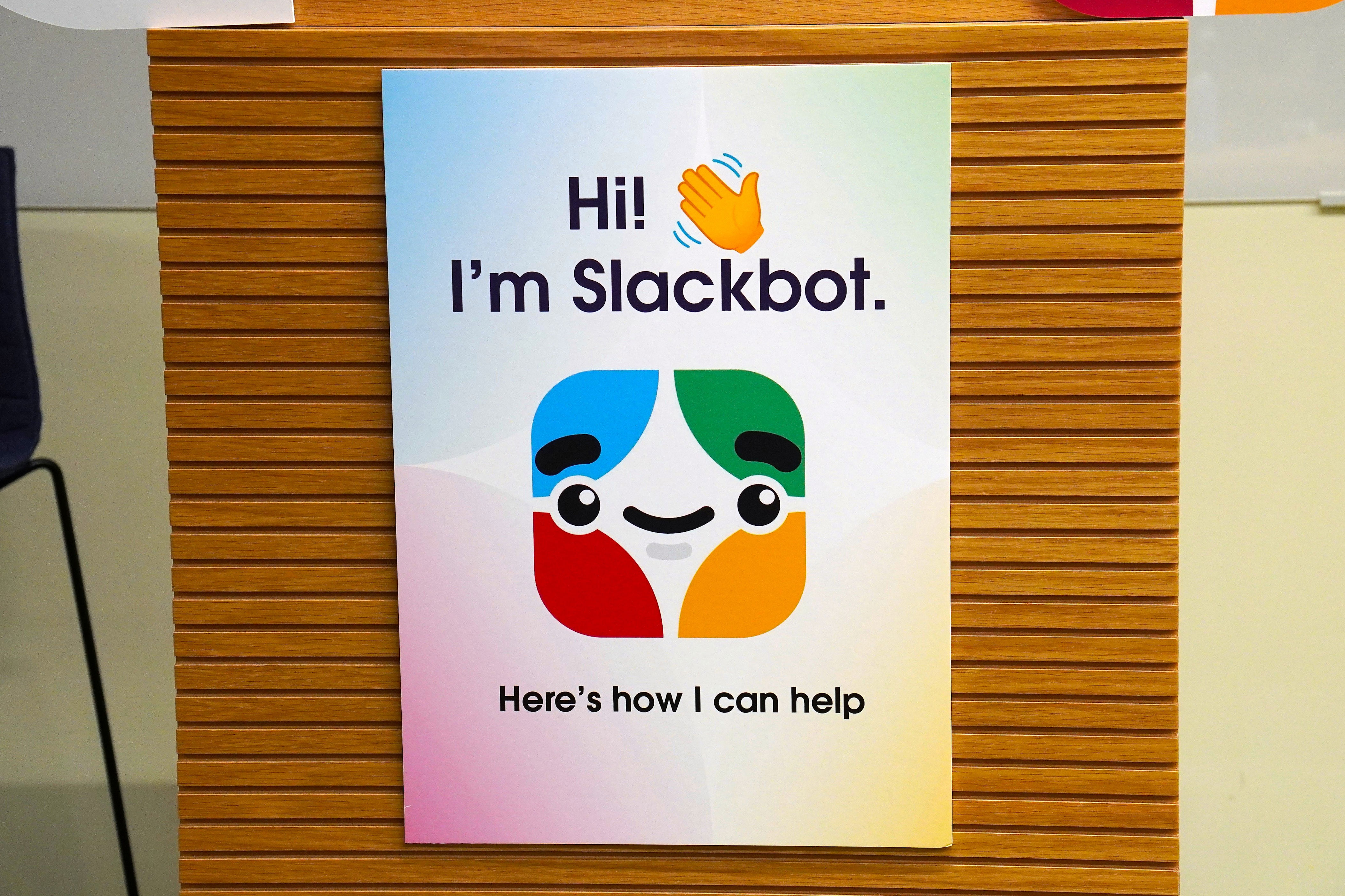 「Slackbot」がパーソナルエージェントに進化 Slackは日常業務におけるAI活用の入口に