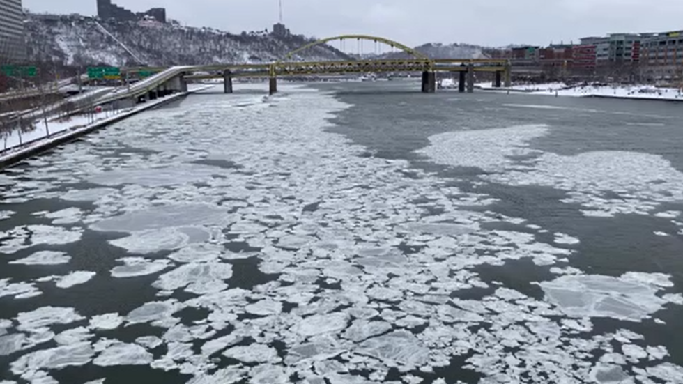 Snow and sub-zero temperatures are in the Pittsburgh area's forecast ...