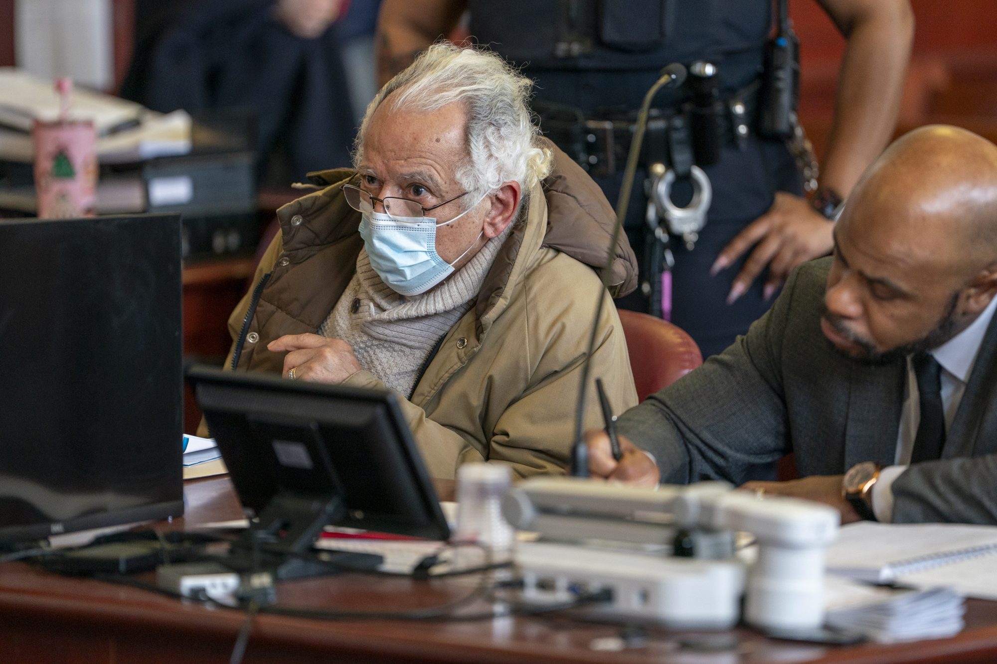 Elderly man faces homicide charge after 82-year-old victim succumbs to ...