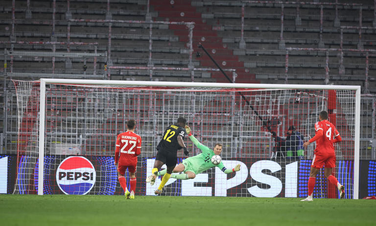 Manuel Neuer admits Bayern Munich ‘sloppy’ in Champions League battle with Union Saint-Gilloise