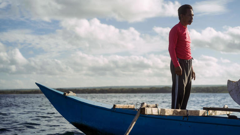 Ilustrasi: Nelayan di Sulawesi.