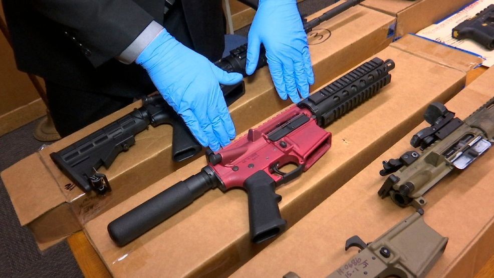 Washington Lawmakers Propose Bill To Curb 3d Printed Ghost Guns