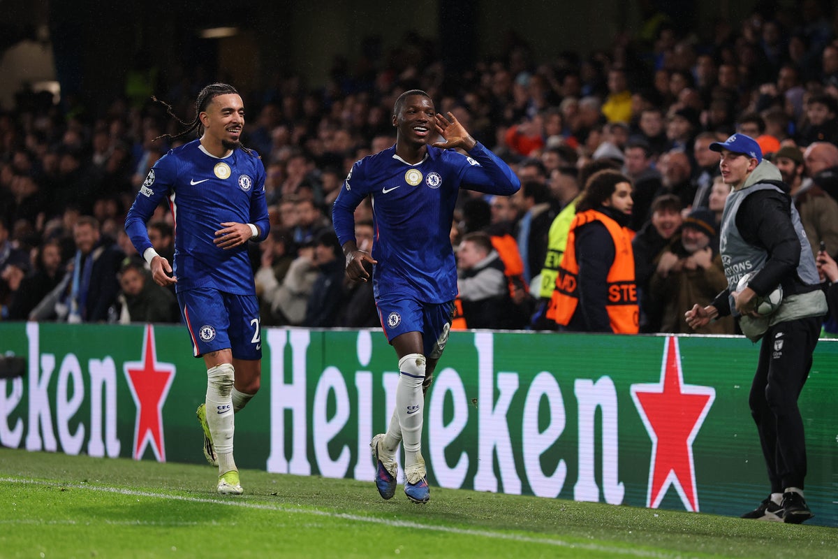 Caicedo’s late header spares Chelsea blushes in crucial Pafos victory