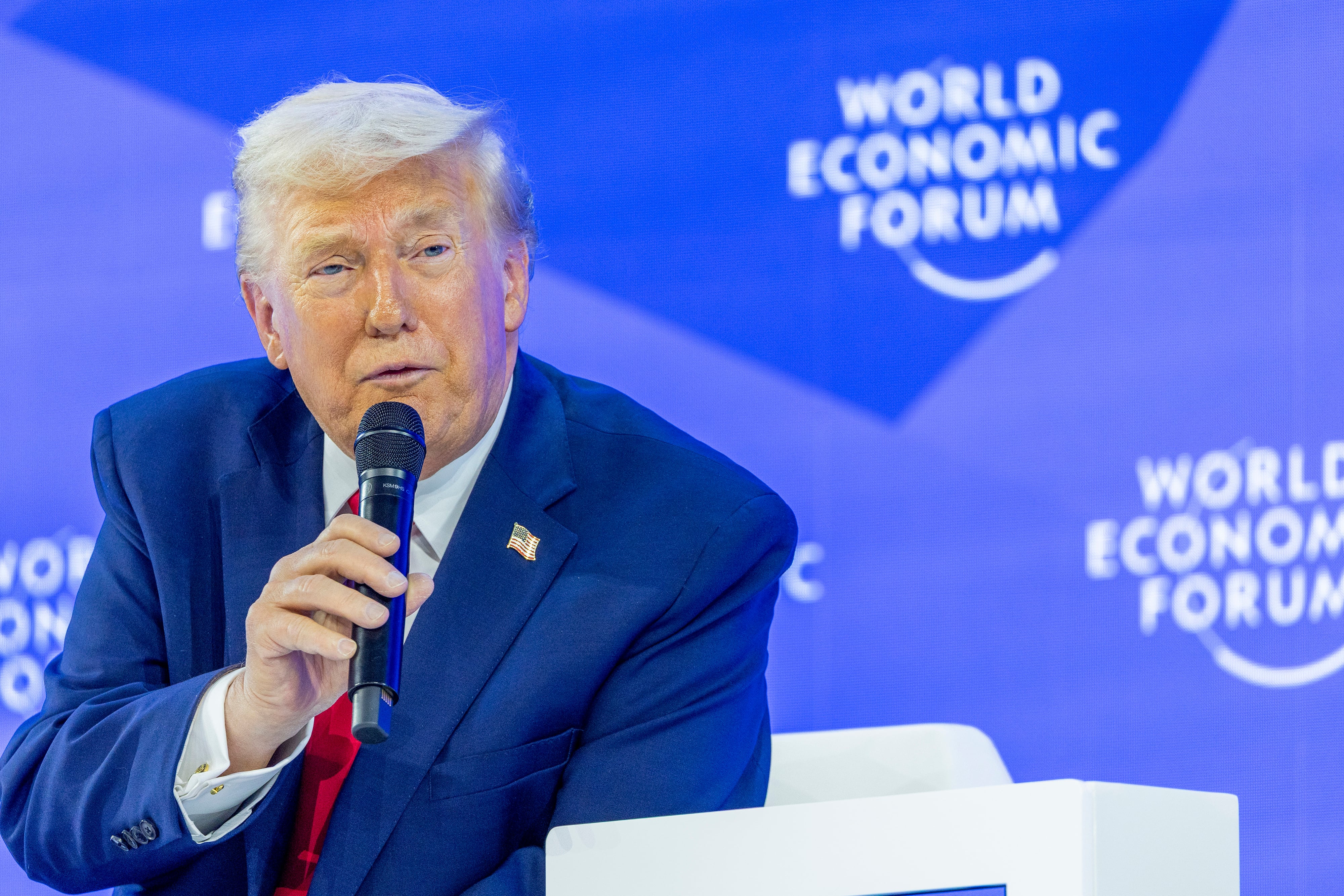Trump postpones tariffs on eight European nations after Greenland talks