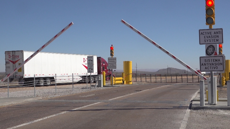 Sierra Blanca Border Patrol arrests two convicted felons for ...