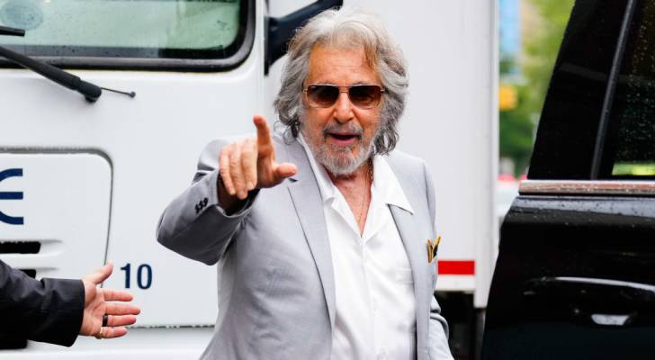 Al Pacino once went broke after blowing more than $50 million on cars ...