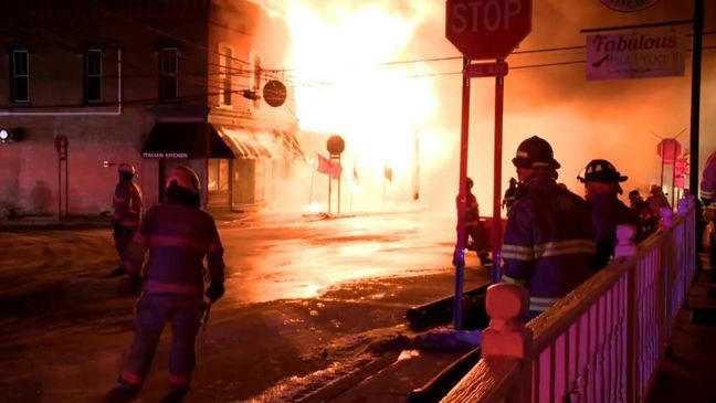 1 year later, Ovid community tries to move forward after devastating ...