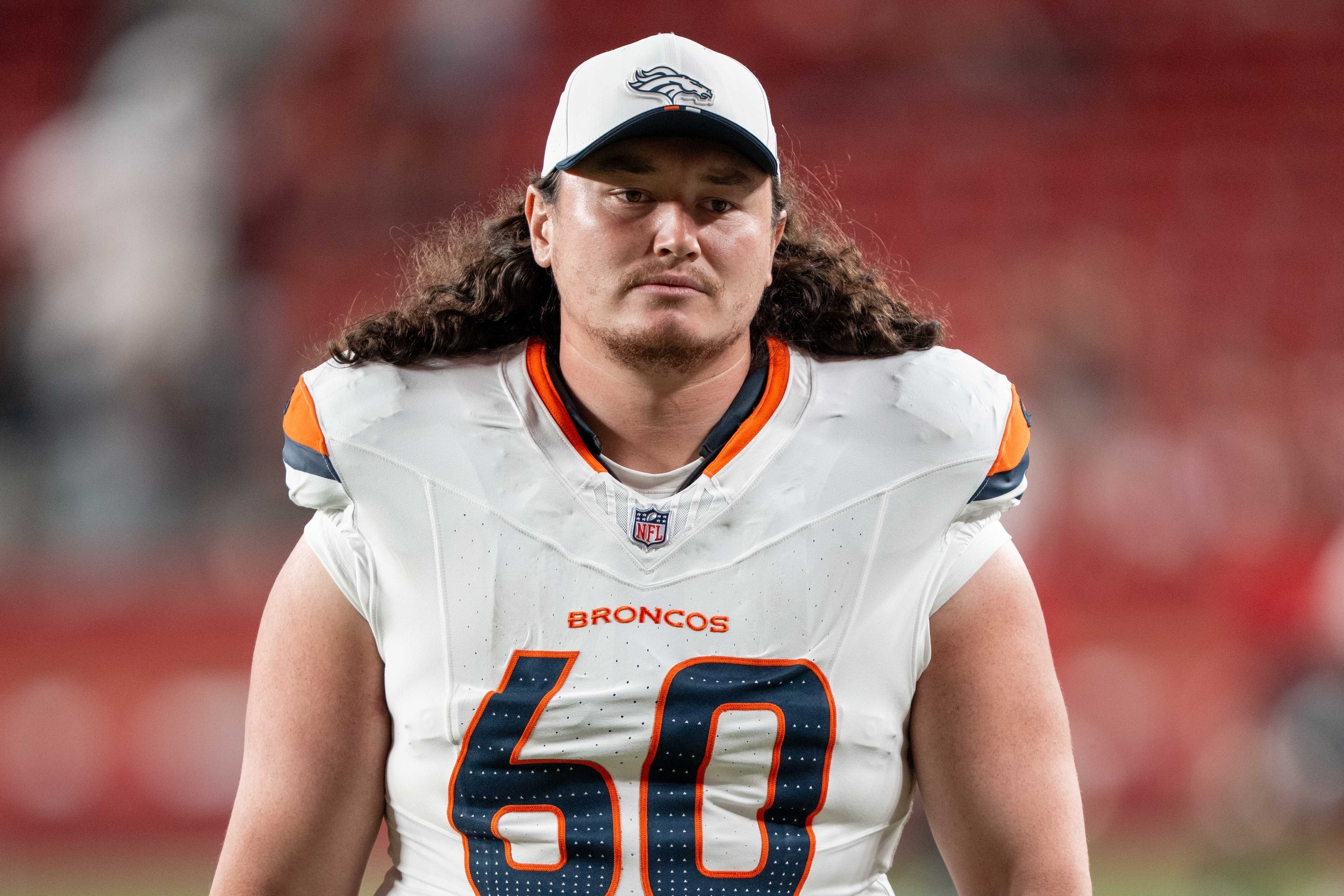 Broncos designate C Luke Wattenberg for return from IR<br><br>